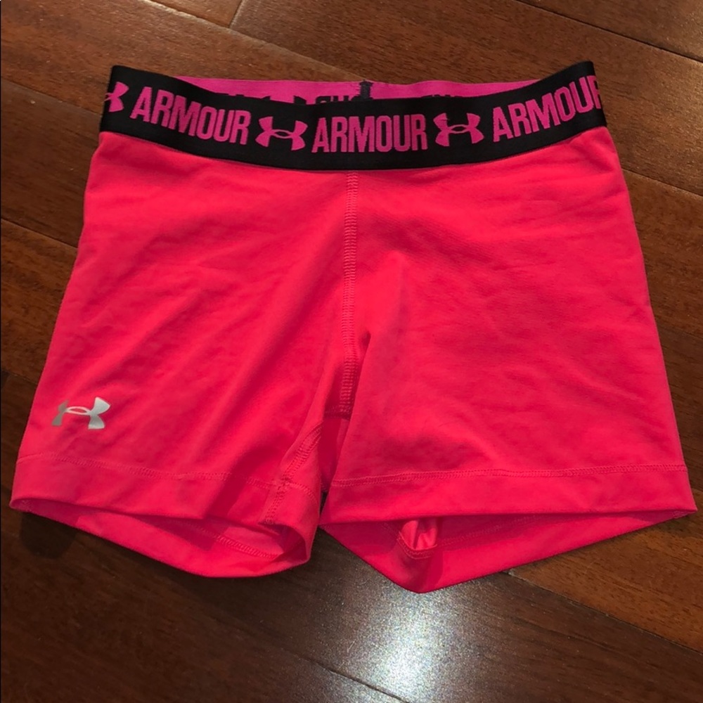 Under armour running shorts brand new